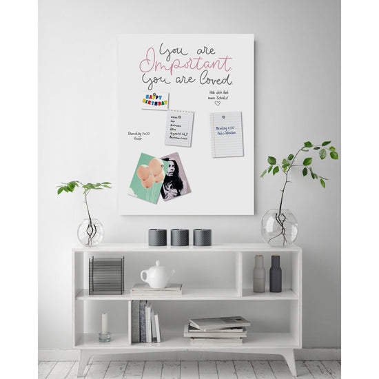 Queen Kerosin Magnetisches Markerboard - You are important Letzter Tag