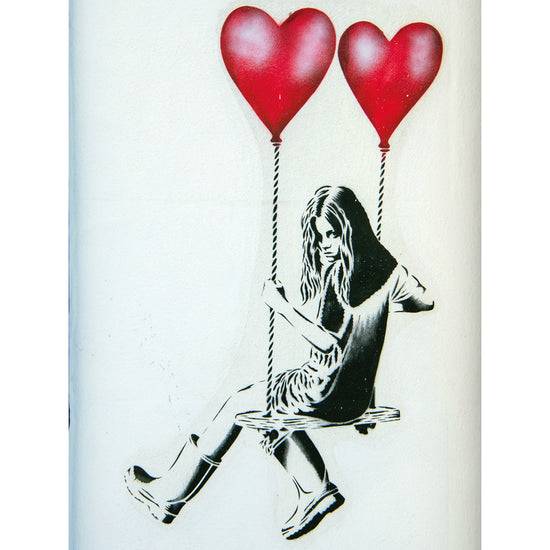 Queen Kerosin Magnetisches Markerboard - Heart balloons Schlussverkauf