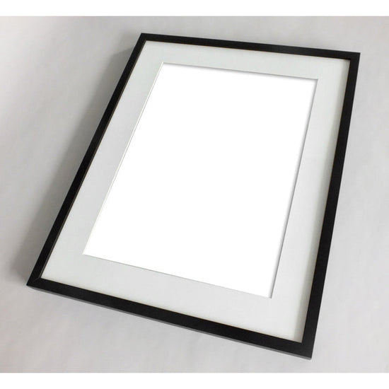 Queen Kerosin Rahmenbild mit Acrylpassepartout - Champagne Darling Schlussverkauf