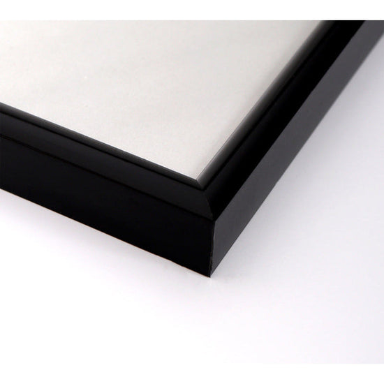 Queen Kerosin Rahmenbild mit Acrylpassepartout - The Look Angebote