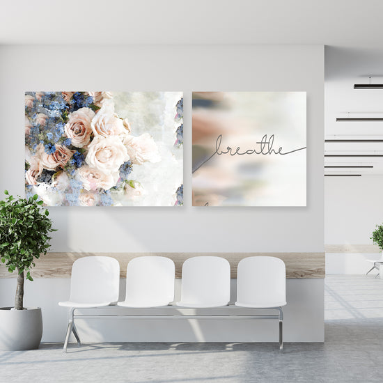Queen Kerosin Leinwandbild - Breathe Outlet