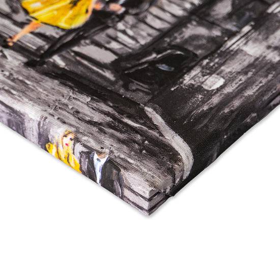 Queen Kerosin Leinwandbild - Schönster Tag im Angebot