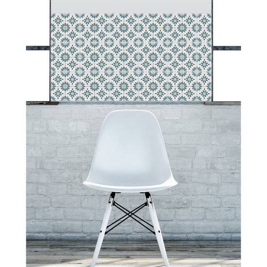 Queen Kerosin Stickerfliesen - Jasmine 12er-Set Auslauf