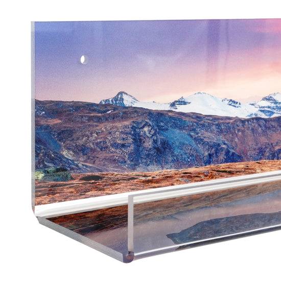 Queen Kerosin Galerieboard - Matterhorn im Angebot