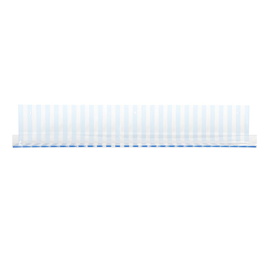 Queen Kerosin Galerieboard - Blue Stripes Fabrikverkauf