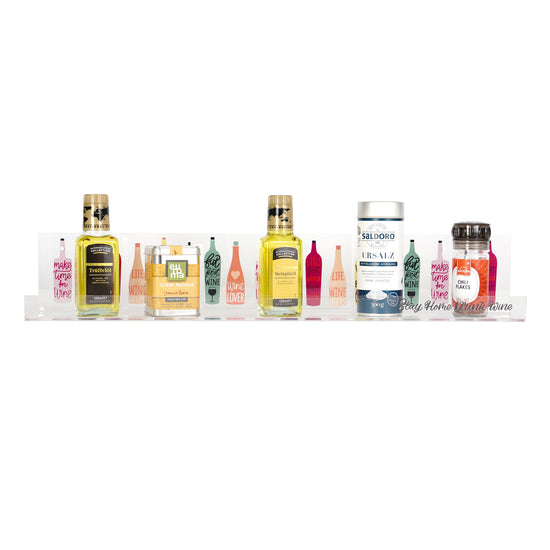 Queen Kerosin Galerieboard - Wine Bottles Meist gekauft
