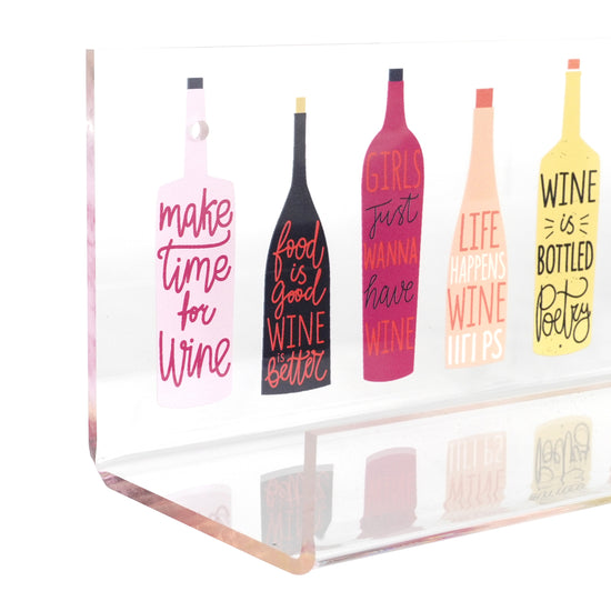 Queen Kerosin Galerieboard - Wine Bottles Meist gekauft