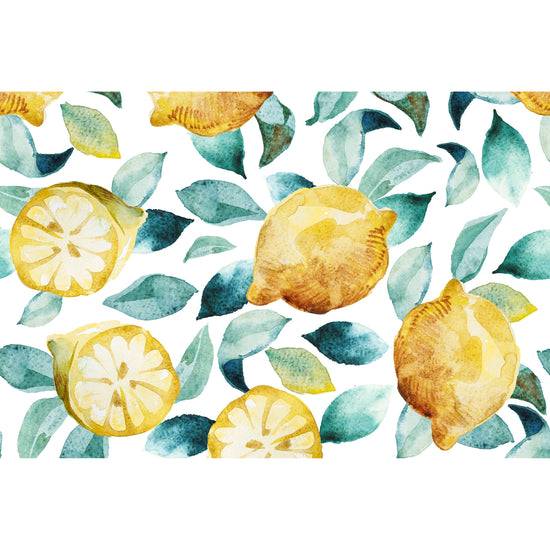 Queen Kerosin Spritzschutz - Lemon