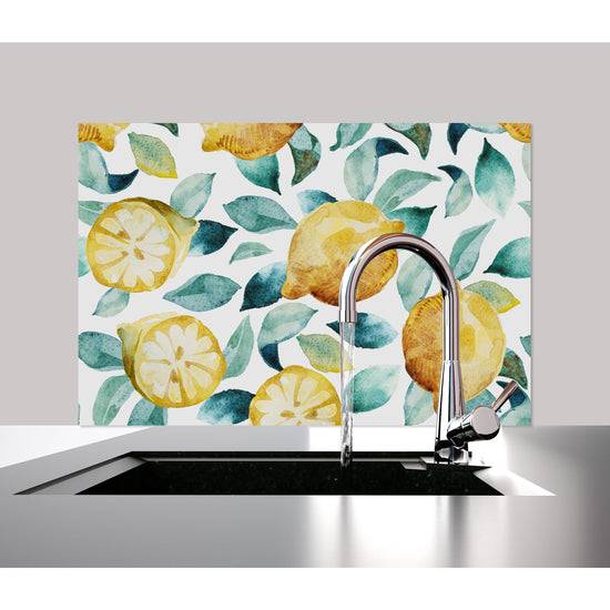 Queen Kerosin Spritzschutz - Lemon im Angebot