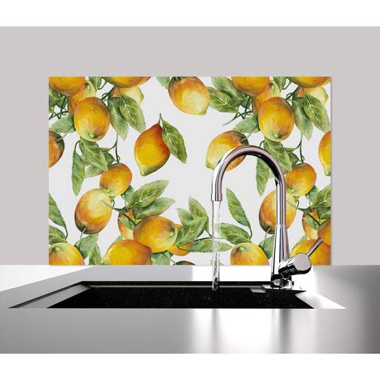 Queen Kerosin Spritzschutz - Lemons Schlussverkauf