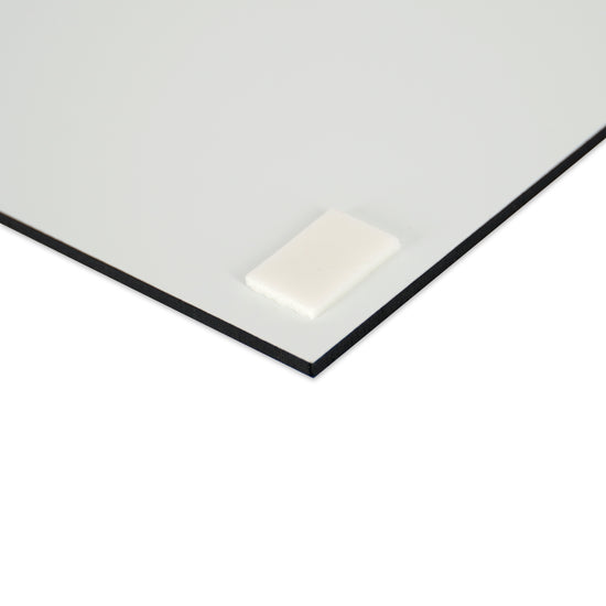 Queen Kerosin Spritzschutz - Grey Marble Outlet