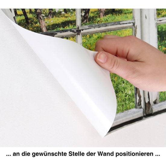 Queen Kerosin 3D Wandtattoo - Emery im Angebot