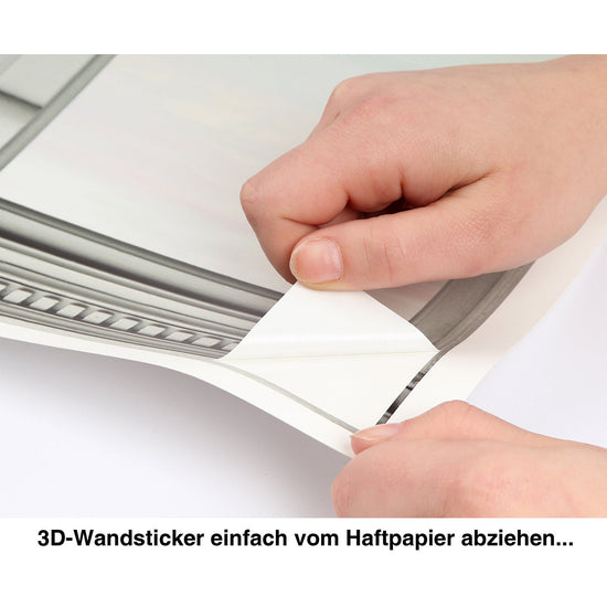 Queen Kerosin 3D Wandtattoo - Disa Schlussverkauf