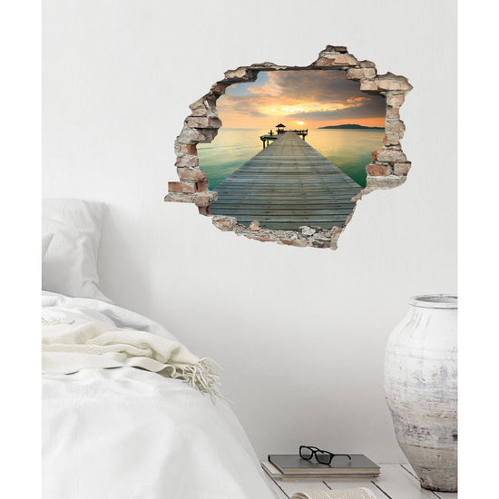 Queen Kerosin 3D Wandtattoo - Sunrise Fabrikverkauf