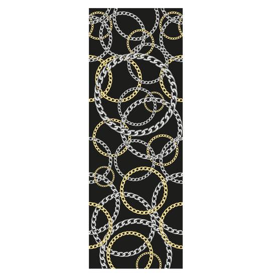 Queen Kerosin Selbstklebende Tapete - Fashion Chains