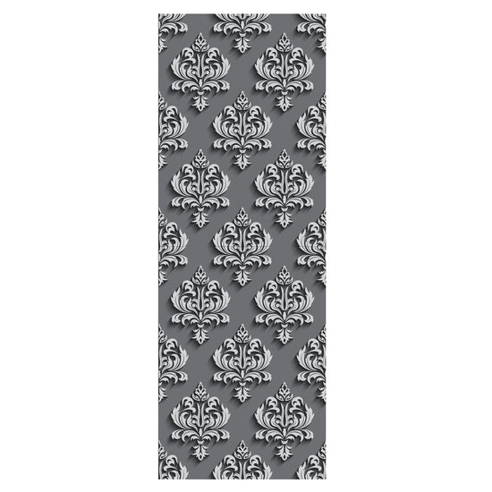 Queen Kerosin Selbstklebende Tapete - Fleur de lis
