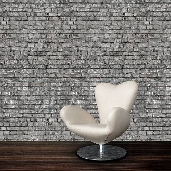 Queen Kerosin Selbstklebende Tapete - Brick Günstiger Verkauf