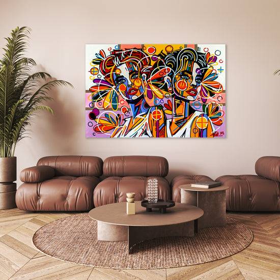 Queen Kerosin David Tollmann - Pastell Twins im Angebot