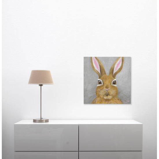 Queen Kerosin Leinwandbild - Hasi Outlet