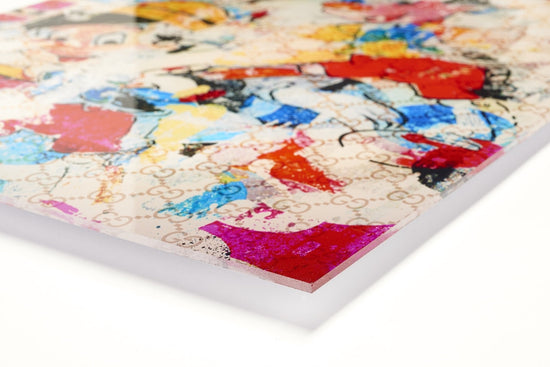 Queen Kerosin Acrylglasbild - PICCO GG JETZT KAUFEN