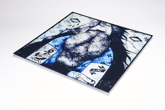 Queen Kerosin Acrylglasbild - HOLD DOWN LV Neueste Stile