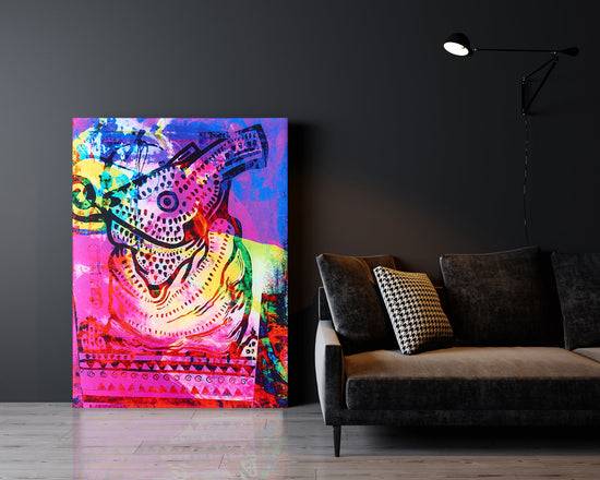 Queen Kerosin Acrylglasbild - ENLIGHT Letzte 2 Tage