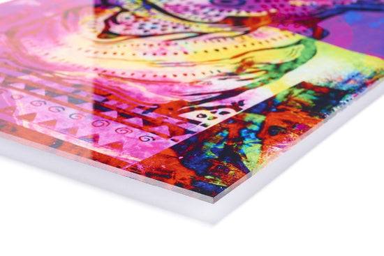 Queen Kerosin Acrylglasbild - ENLIGHT Letzte 2 Tage