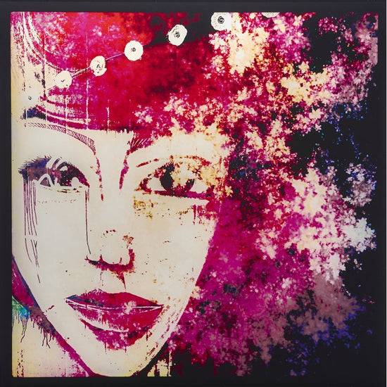 Queen Kerosin Acrylglasbild - BLOSSOM WHORE Zeitbegrenzte Promotion