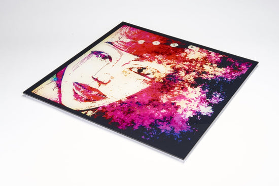 Queen Kerosin Acrylglasbild - BLOSSOM WHORE Zeitbegrenzte Promotion
