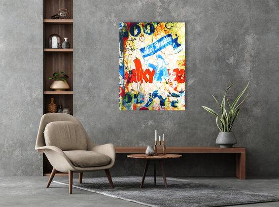 Queen Kerosin Acrylglasbild - AHOI GG Bis zu 60% Rabatt