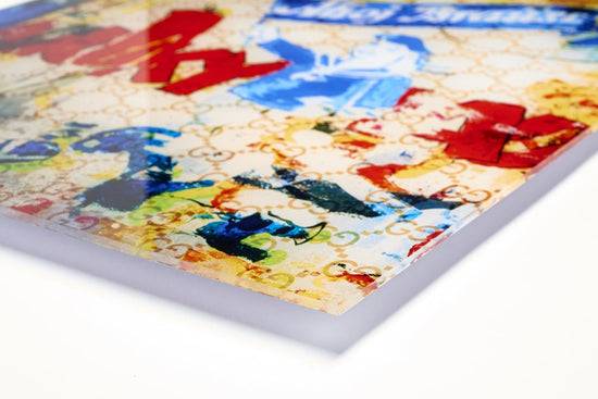Queen Kerosin Acrylglasbild - AHOI GG Bis zu 60% Rabatt