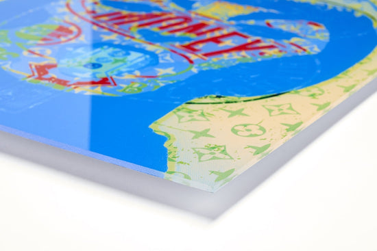 Queen Kerosin Acrylglasbild - ACIID 2 Bis zu 65% Rabatt