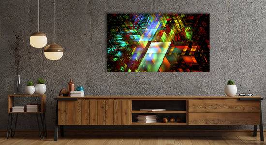 Queen Kerosin Acrylglasbild - The Overlayer Vierteljährliche Förderung