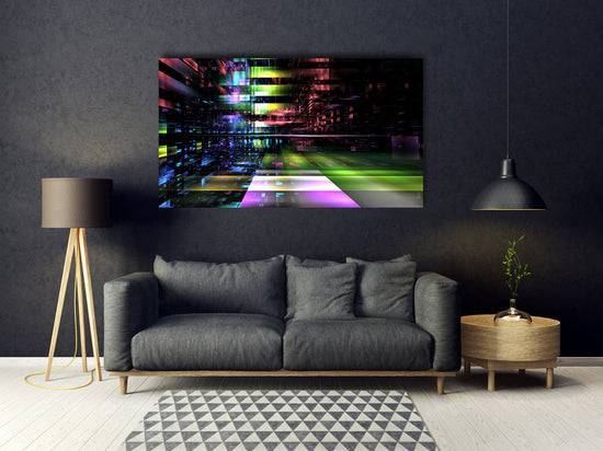 Queen Kerosin Acrylglasbild - Tetris Manifest Bis zu 55% Rabatt