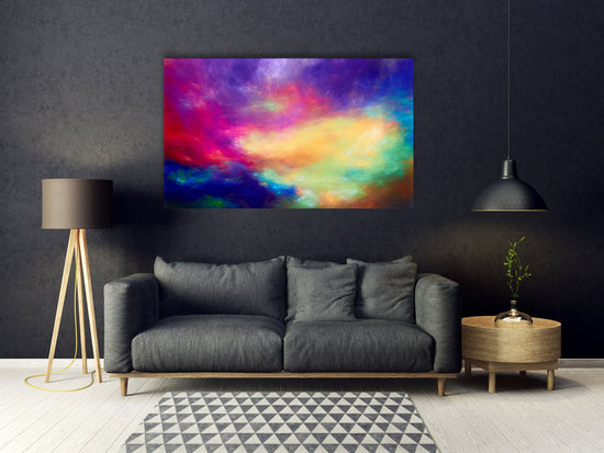 Queen Kerosin Acrylglasbild - Reichweitenmanipulationen Nur noch ein Tag übrig