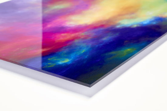 Queen Kerosin Acrylglasbild - Reichweitenmanipulationen Nur noch ein Tag übrig