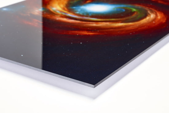 Queen Kerosin Acrylglasbild - Kosmische Verwirbelung Super Rabatt