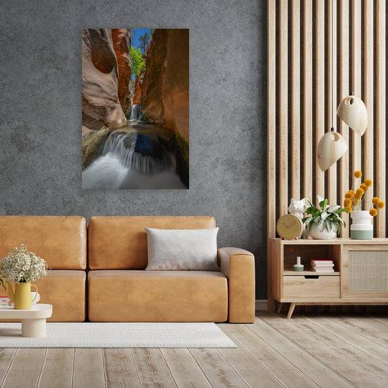 Queen Kerosin Acrylglasbild - BRYCE 14 50% Rabatt für begrenzte Zeit