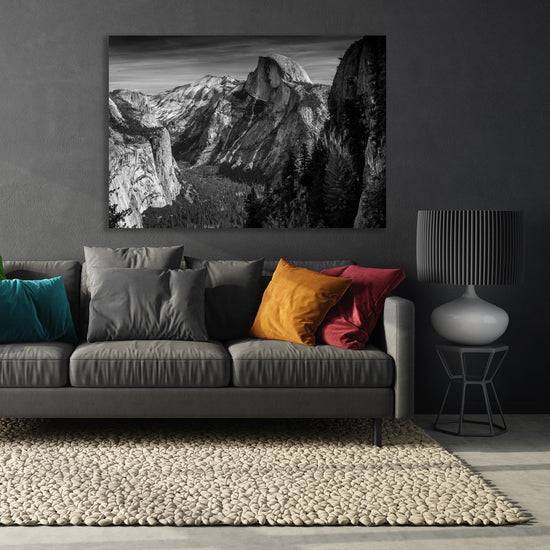Queen Kerosin Acrylglasbild - YOSEMITE VALLEY 1 Verkauf