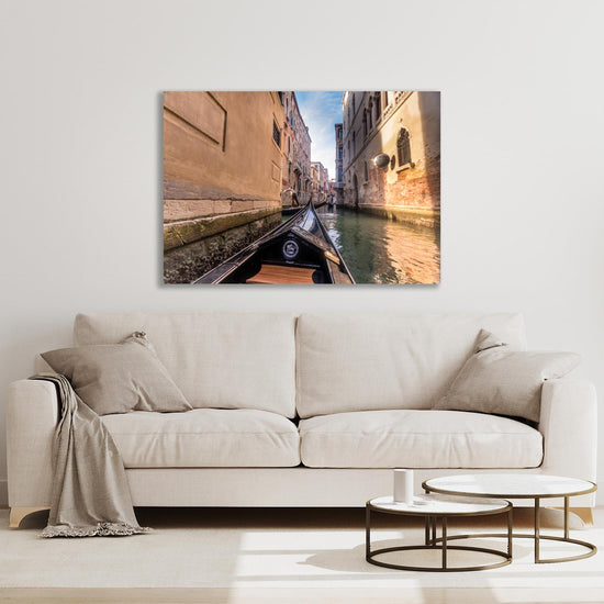 Queen Kerosin Acrylglasbild - VENICE ON GONDOLA Hotsell