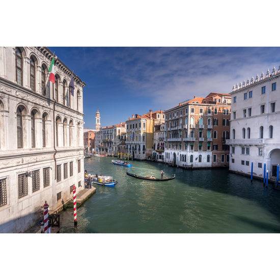 Queen Kerosin Acrylglasbild - VENICE GRAND CANAL im Angebot