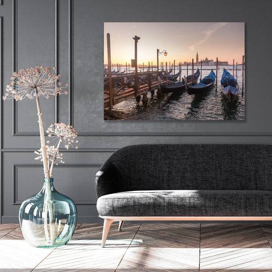 Queen Kerosin Acrylglasbild - VENICE GON-2 Schlussverkauf