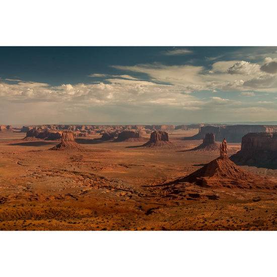 Queen Kerosin Acrylglasbild - MONUMENT VALLEY 1 Limitierter Zeitrabatt