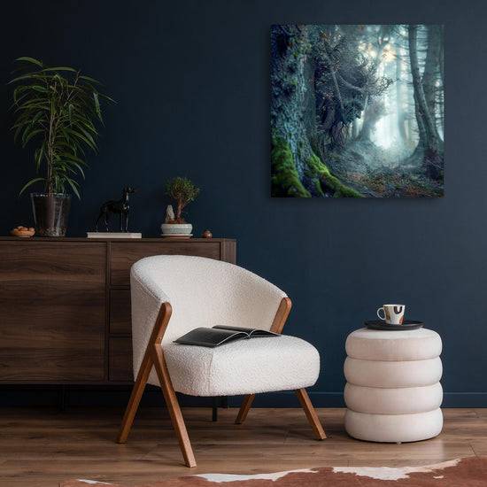 Queen Kerosin Acrylglasbild - Waldwesen 3 Heißer Verkauf