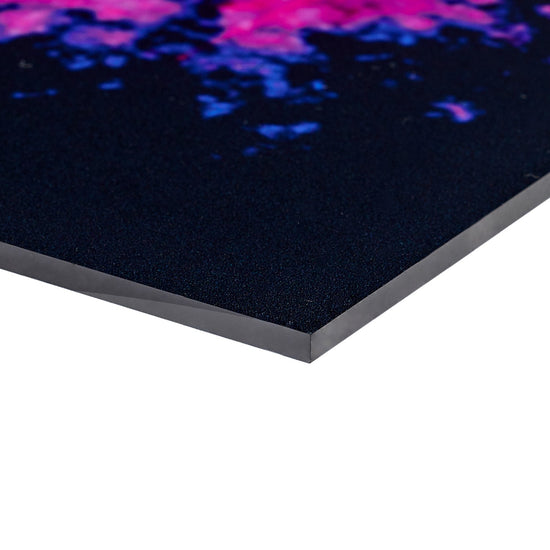 Queen Kerosin Acrylglasbild - Blühende Eleganz Neueste Mode