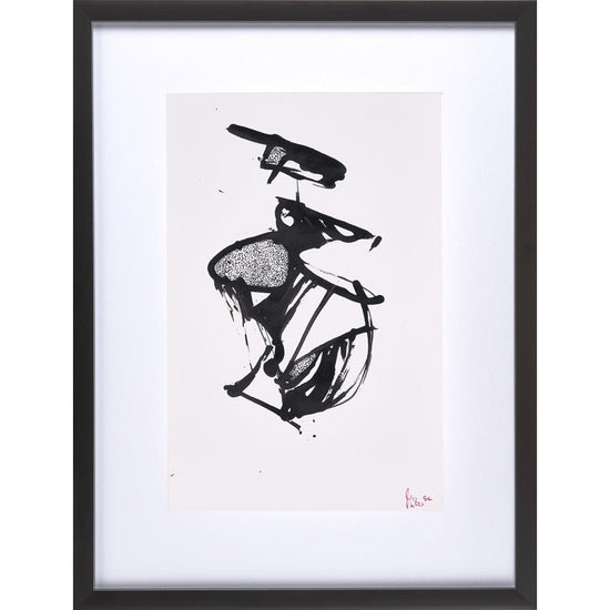 Queen Kerosin Rahmenbild - Ink Series 3/4 Bis zu 50% Rabatt