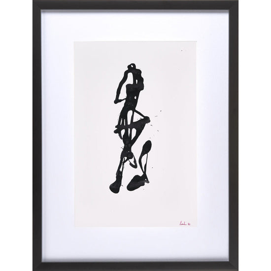 Queen Kerosin Rahmenbild - Ink Series 2/4 Bis zu 60% Rabatt