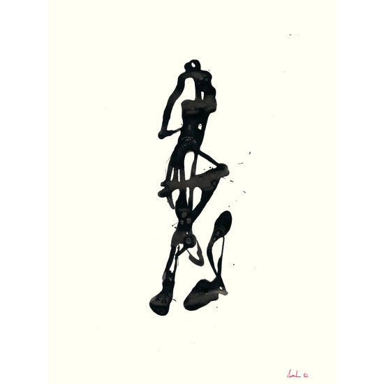 Queen Kerosin Rahmenbild - Ink Series 2/4 Bis zu 60% Rabatt