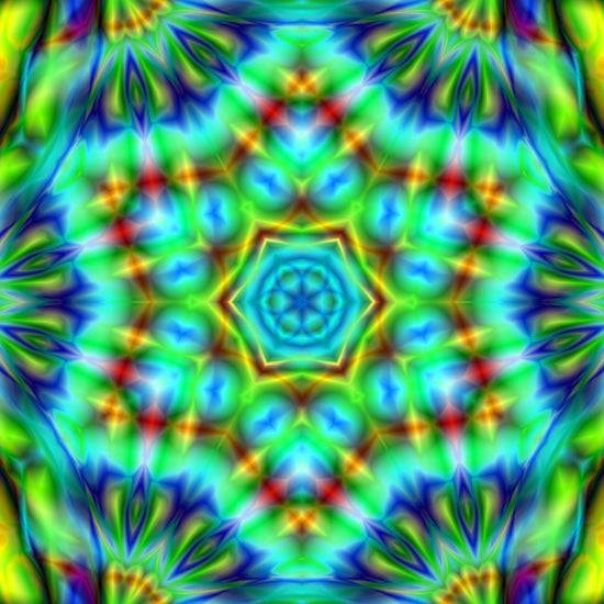 Queen Kerosin Yoga Art - Bikram