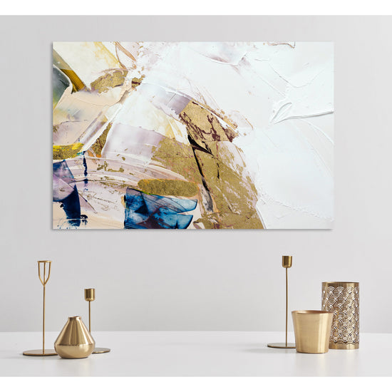 Queen Kerosin Blattgold Bild - Jesper Rabatt